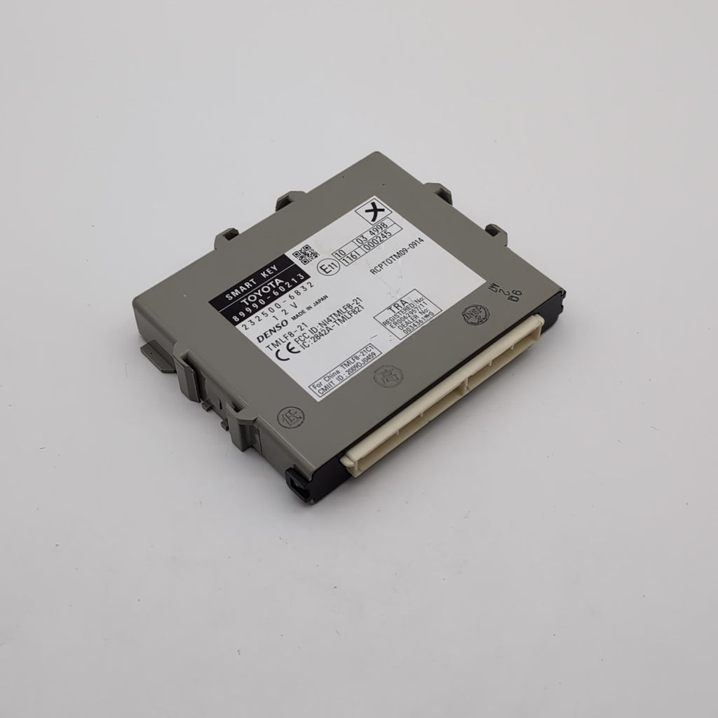 2014 Lexus GX460 Smart Key Keyless Entry Control Module OEM 89990-60213