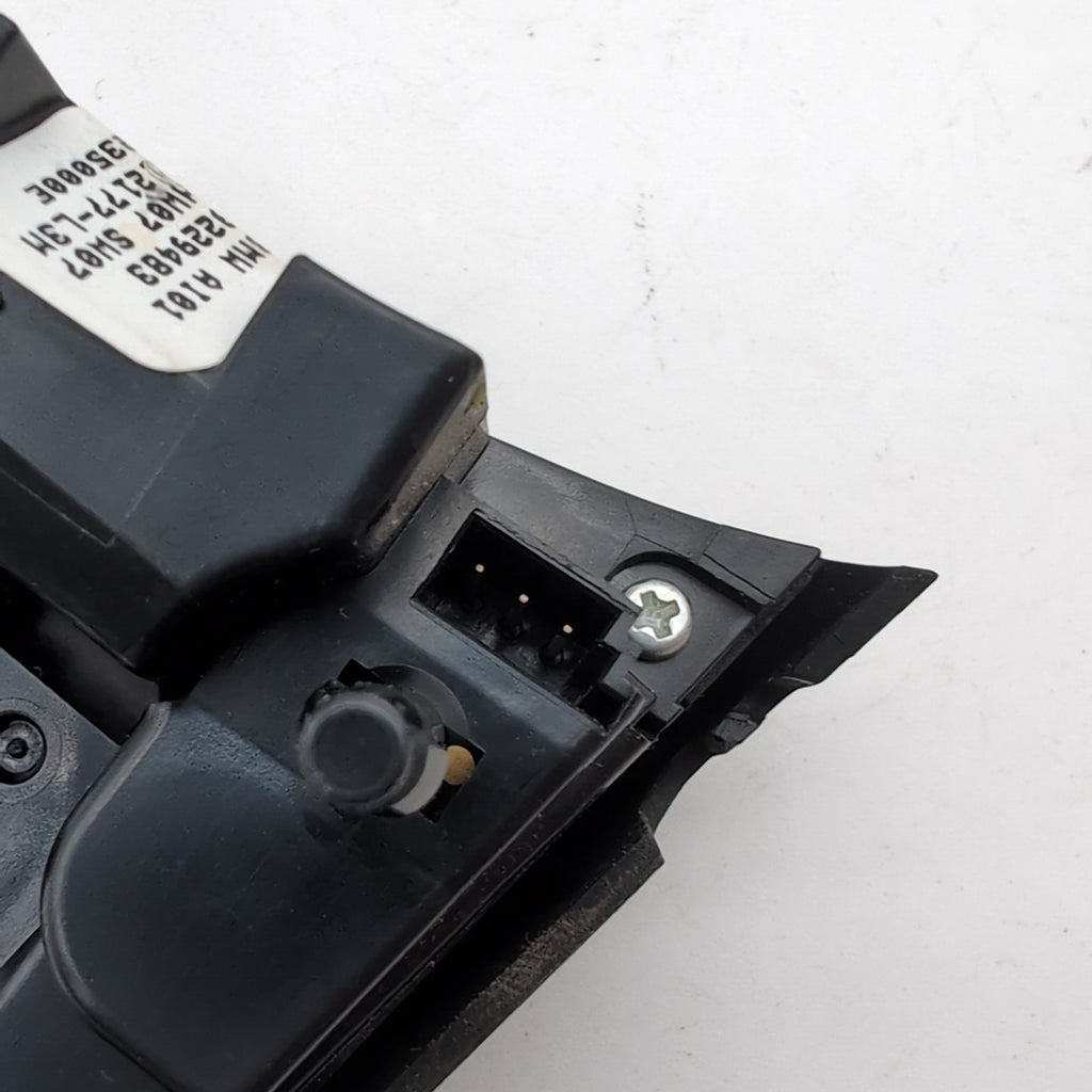 2009- 2015 BMW 750i 750Li Steering Wheel Cruise Control Volume Switch 9229483