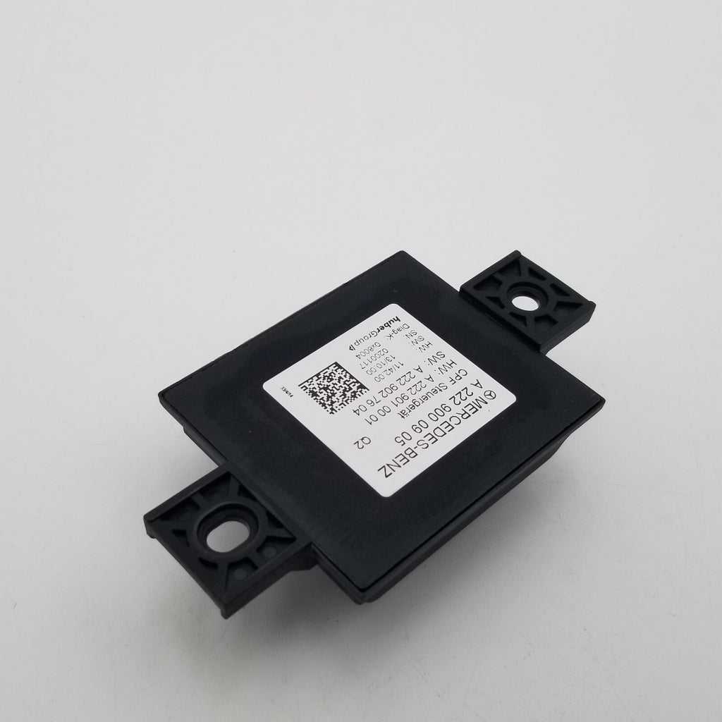 MERCEDES W222 S550 GLC300 GLC43 C63 REAR VIEW CAMERA COMPUTER CONTROL MODULE OEM