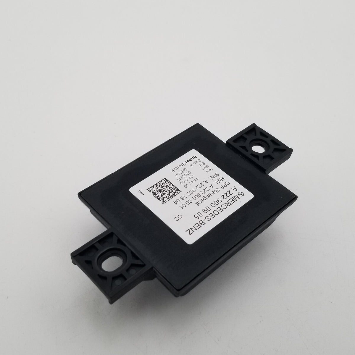 MERCEDES W222 S550 GLC300 GLC43 C63 REAR VIEW CAMERA COMPUTER CONTROL MODULE OEM