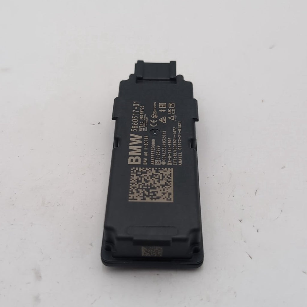 2025 2026 G60 XM X7 X6 X5 X3 iX Radio Remote Control Receiver Module 5B60517
