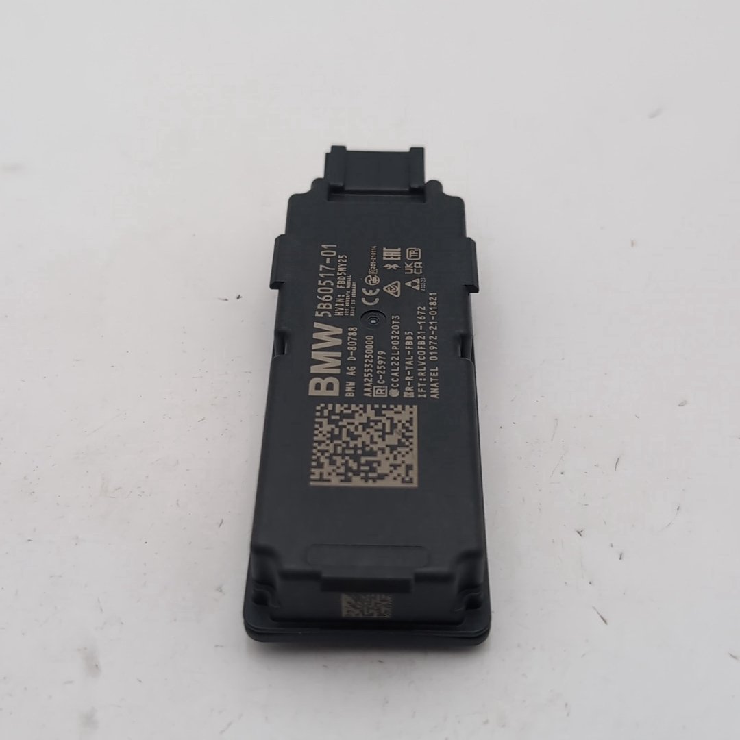 2025 2026 G60 XM X7 X6 X5 X3 iX Radio Remote Control Receiver Module 5B60517