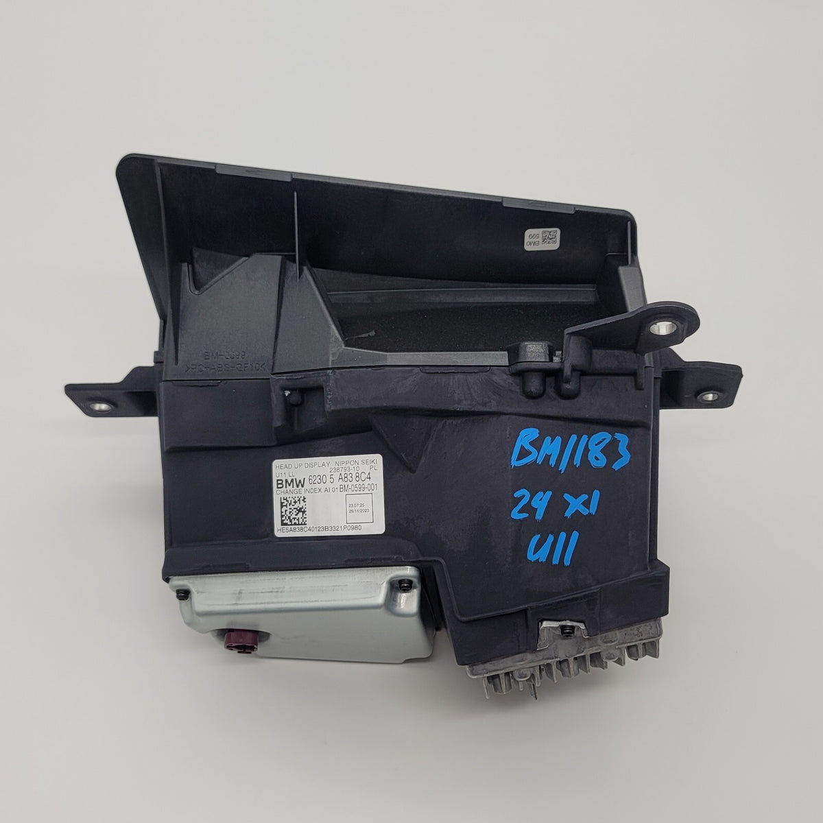 2023 2024 2025 BMW X1 U11 HUD Head Up Display Unit 5A838C4