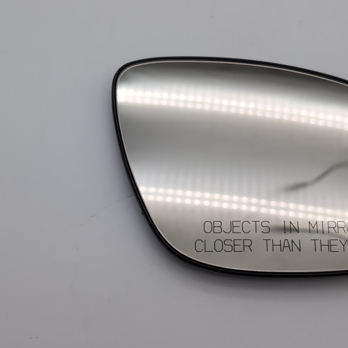 2007 2008 2009 Mercedes CLS W219 Right Side View Mirror Glass A2218101021