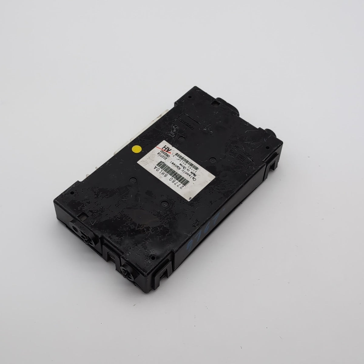 2019 2020 Infiniti Q60 AC Climate Control Amplifier Module OEM 277606HL0A