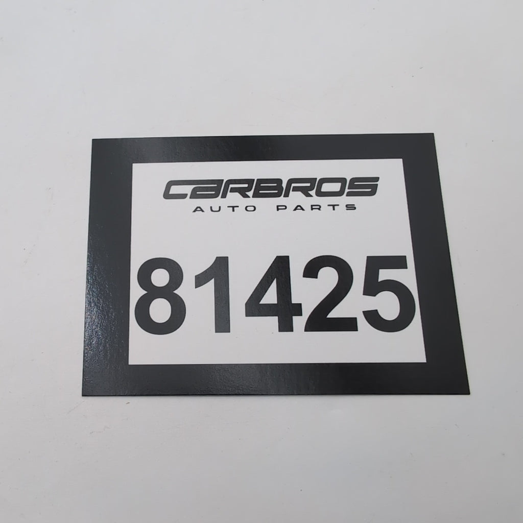 2015 Lexus CT200H Power Steering Control Module OEM 89650-76080