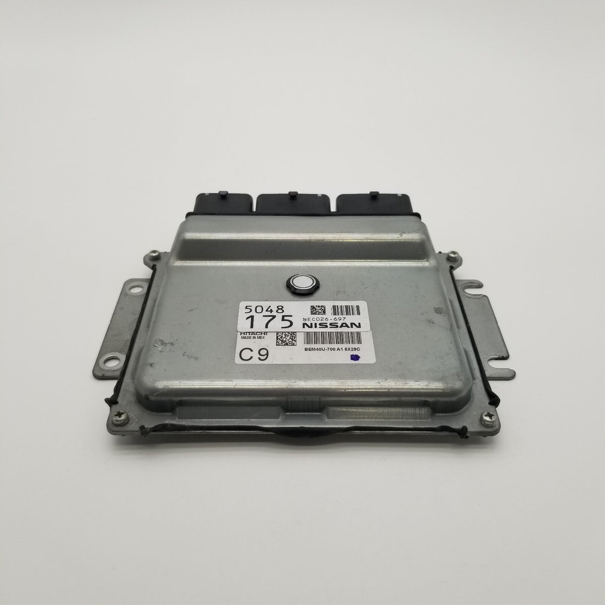 2019 SENTRA Engine Control Module Computer ECU ECM PCM BEM40U-700 A1