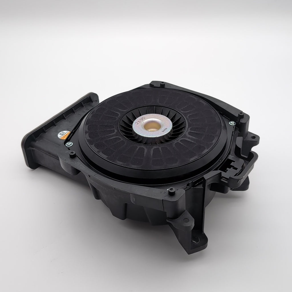 2024 2025 BMW X3 G45 Rear Central Speaker Woofer ALEV3 OEM 5B5B1B2-01