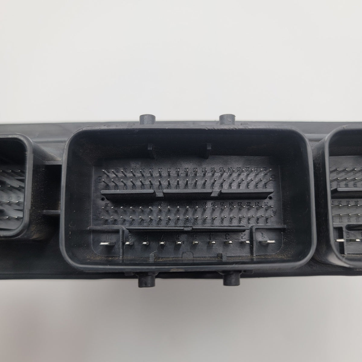 2017 Infiniti Q60 Egine Computer Control Module ECU ECM NEC026-024 BED400-000A1