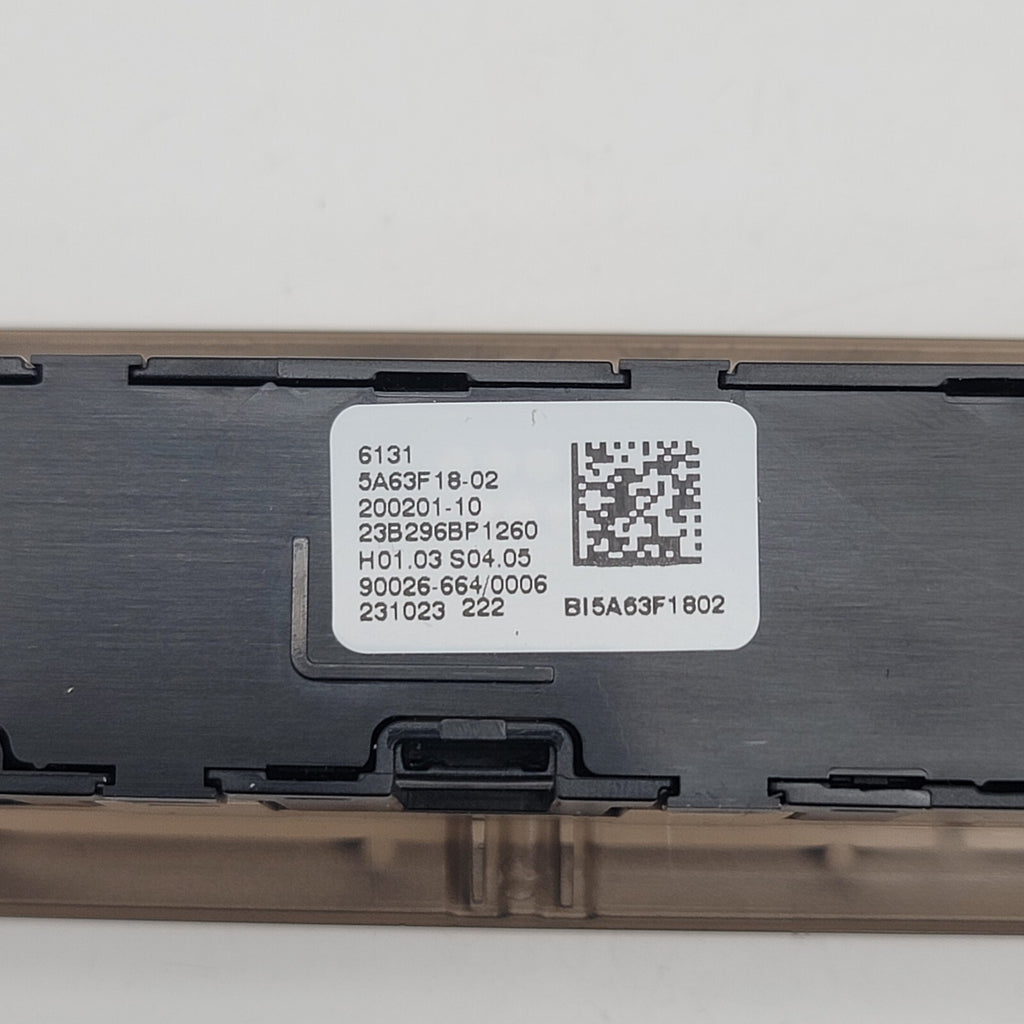 2022 - 2026 BMW M340i G20 i4 430i G26 Front Dash Radio Control Panel Cognac Trim