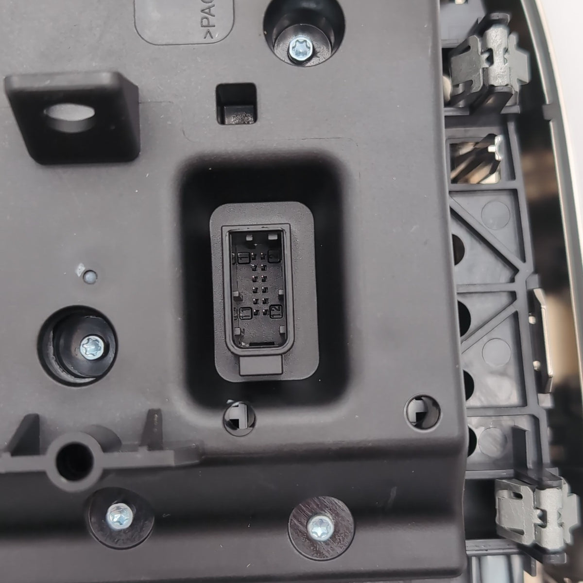 2023 - 2025 BMW X1 U11 Center Console Gear Lever Shifter Panel 9473170 5A8CC87