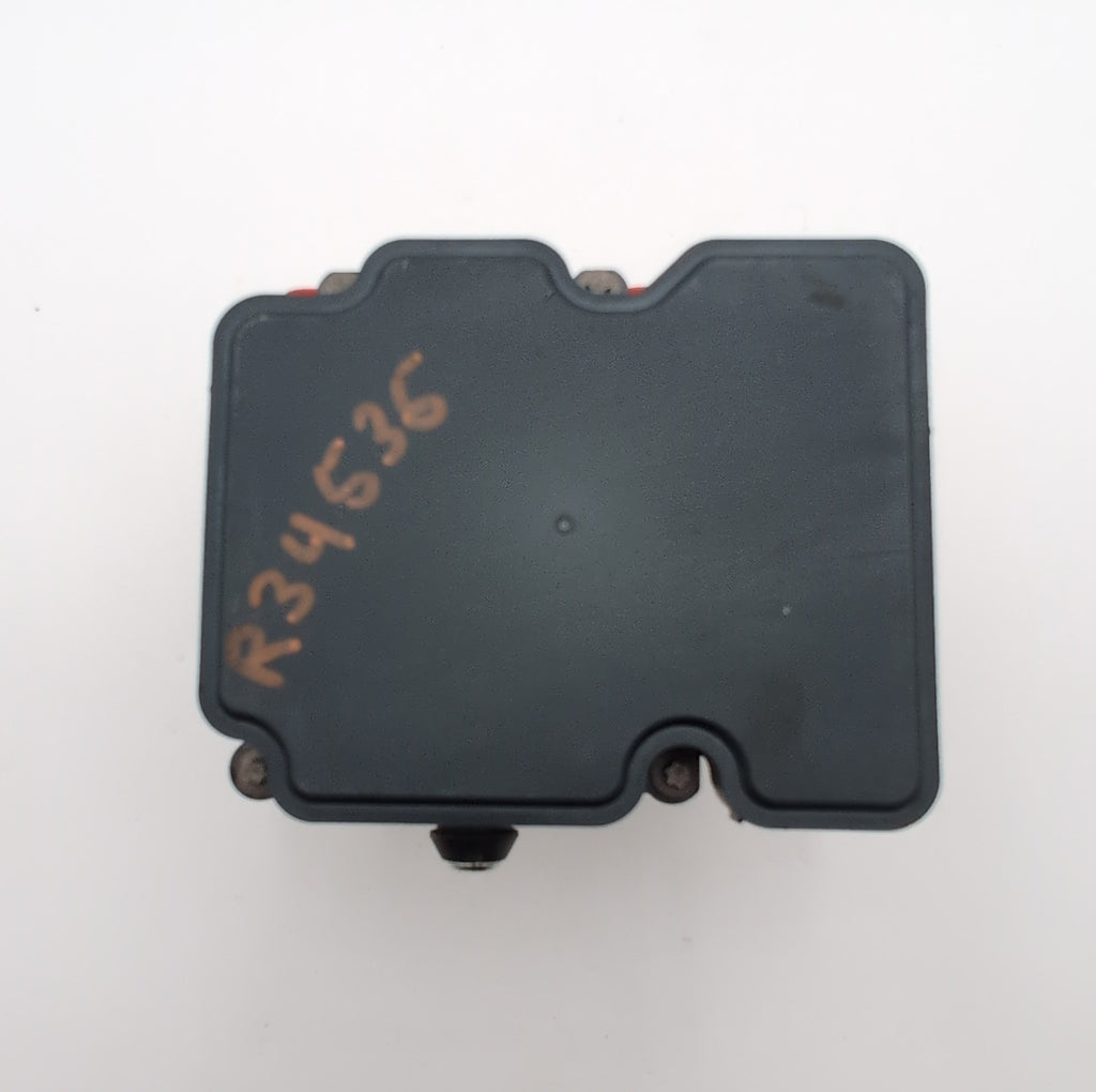 2018 Mazda MX5 Miata 2.0L Manual ABS Anti Lock Brake Pump Control Unit N314437A0