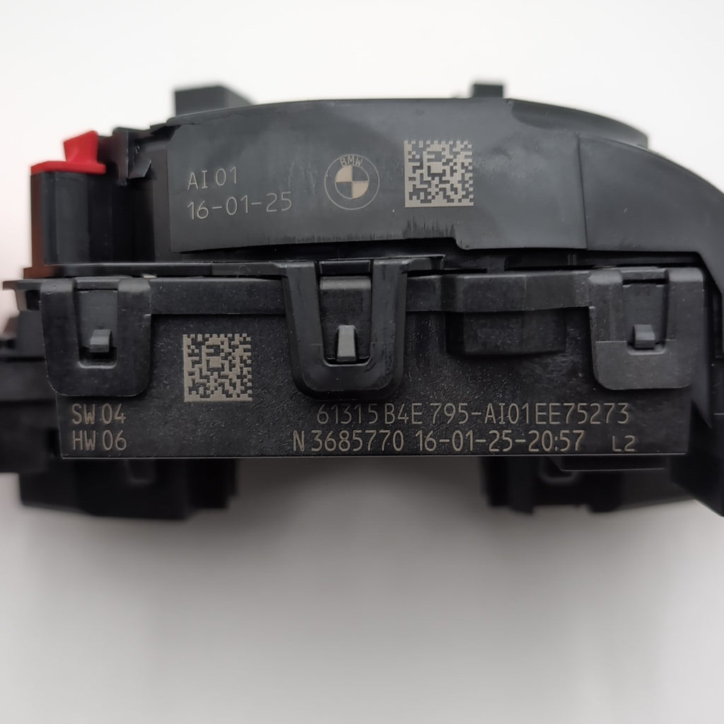 2021 - 2026 G20 G26 G06 G30 G22 G02 Steering Column Switch Cluster 5B4E795