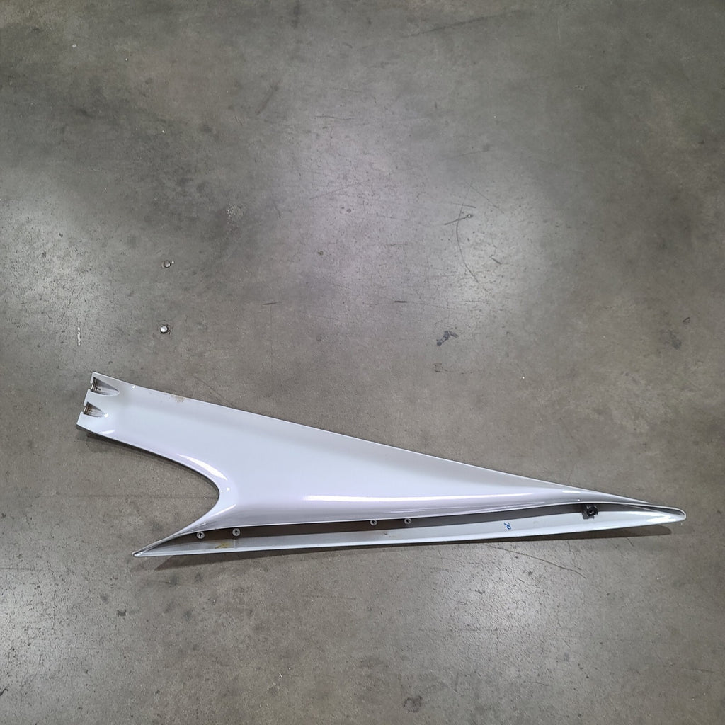 Fits Ferrari 599 GTB Right Side Rear Upper Quarter Panel 69352011 Silver Oem