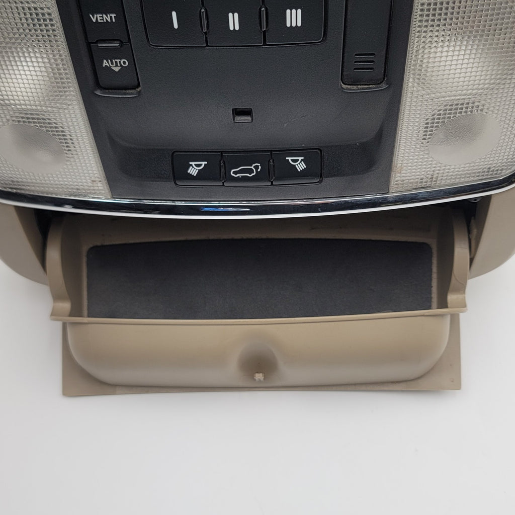 2011- 2014 GRAND CHEROKEE Overhead Console Dome Light Roof Interior Lights