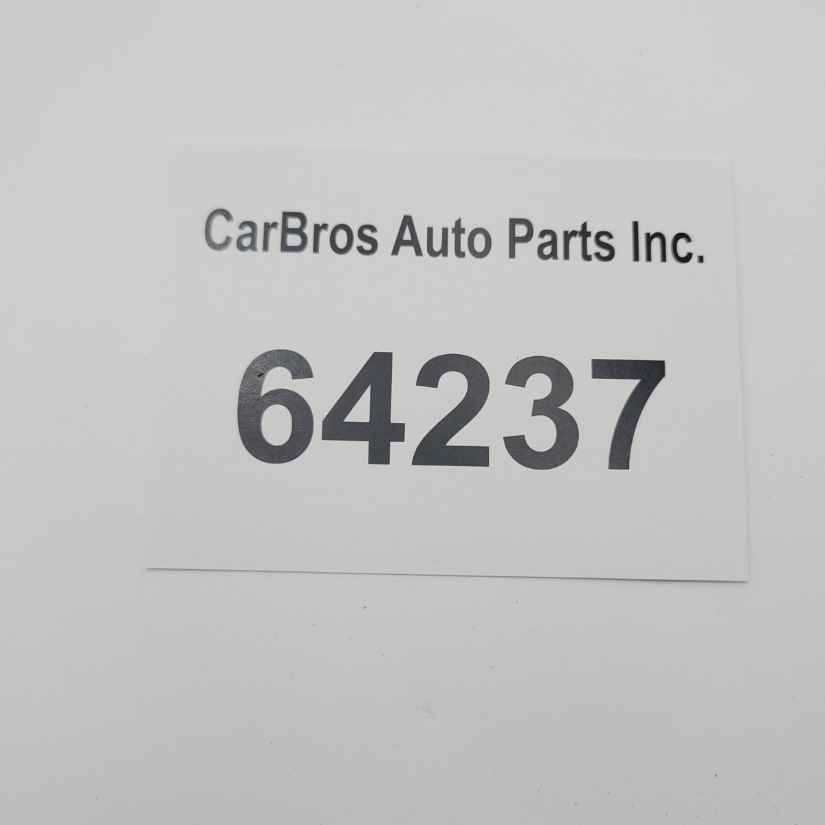2016 2017 GMC Terrain 2.4L Engine Computer Control Module ECU PCM 12667189