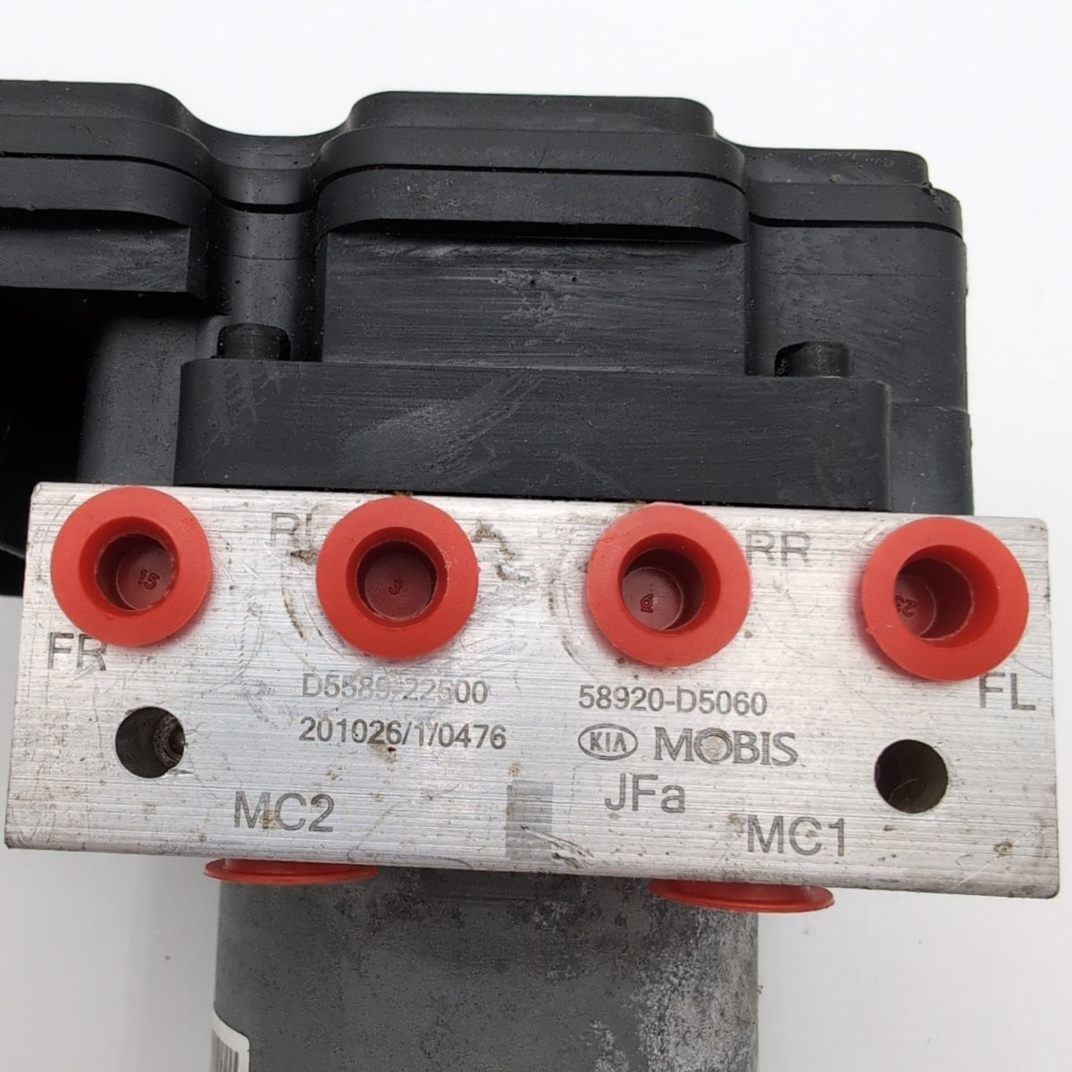 2017 2018 Kia Optima ABS Anti Lock Brake Pump 58920-D5060