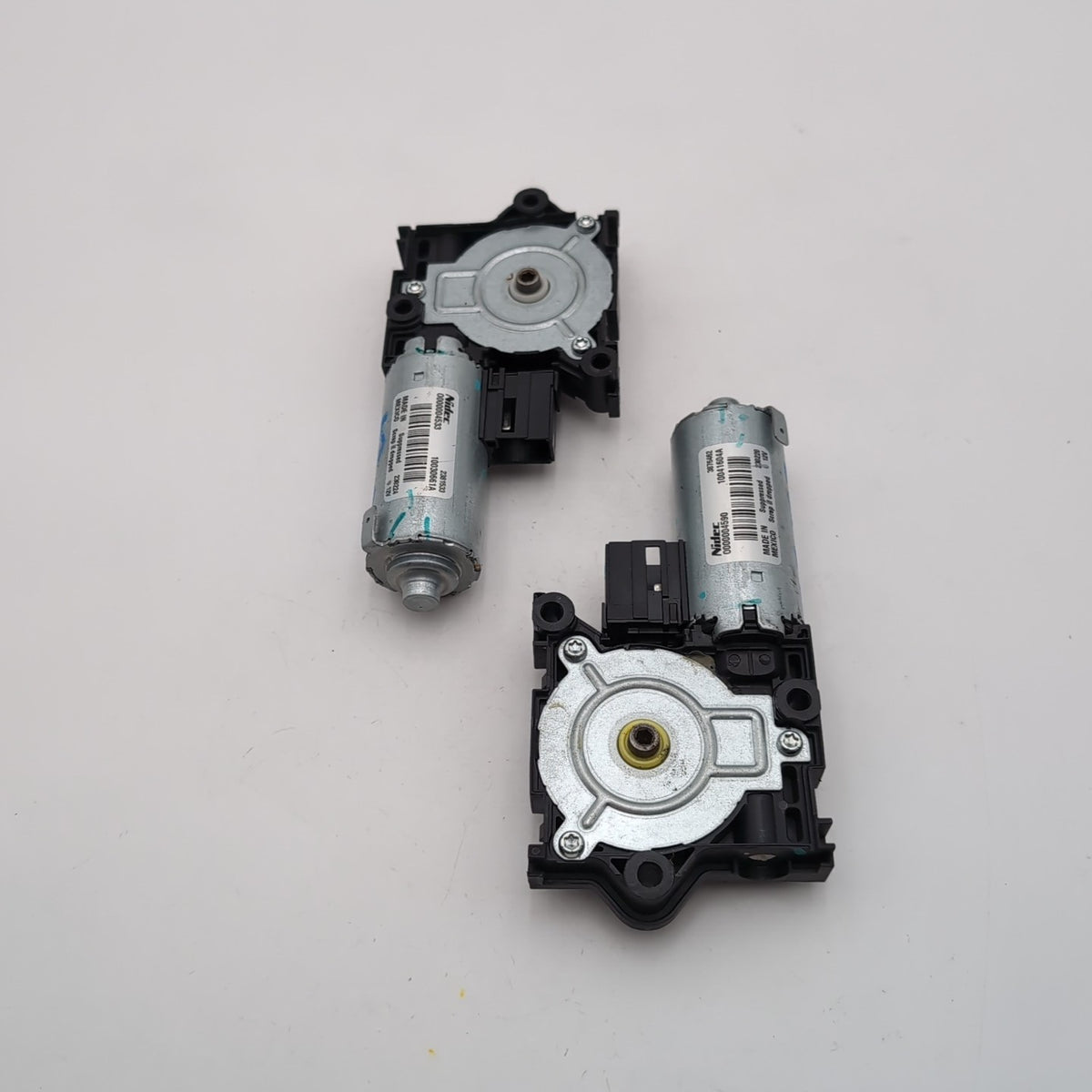 2019 2020 2021 2022 2023 2024 BMW X3 X4 X5 X6 X7 Sunroof Glass Shade Motor Set