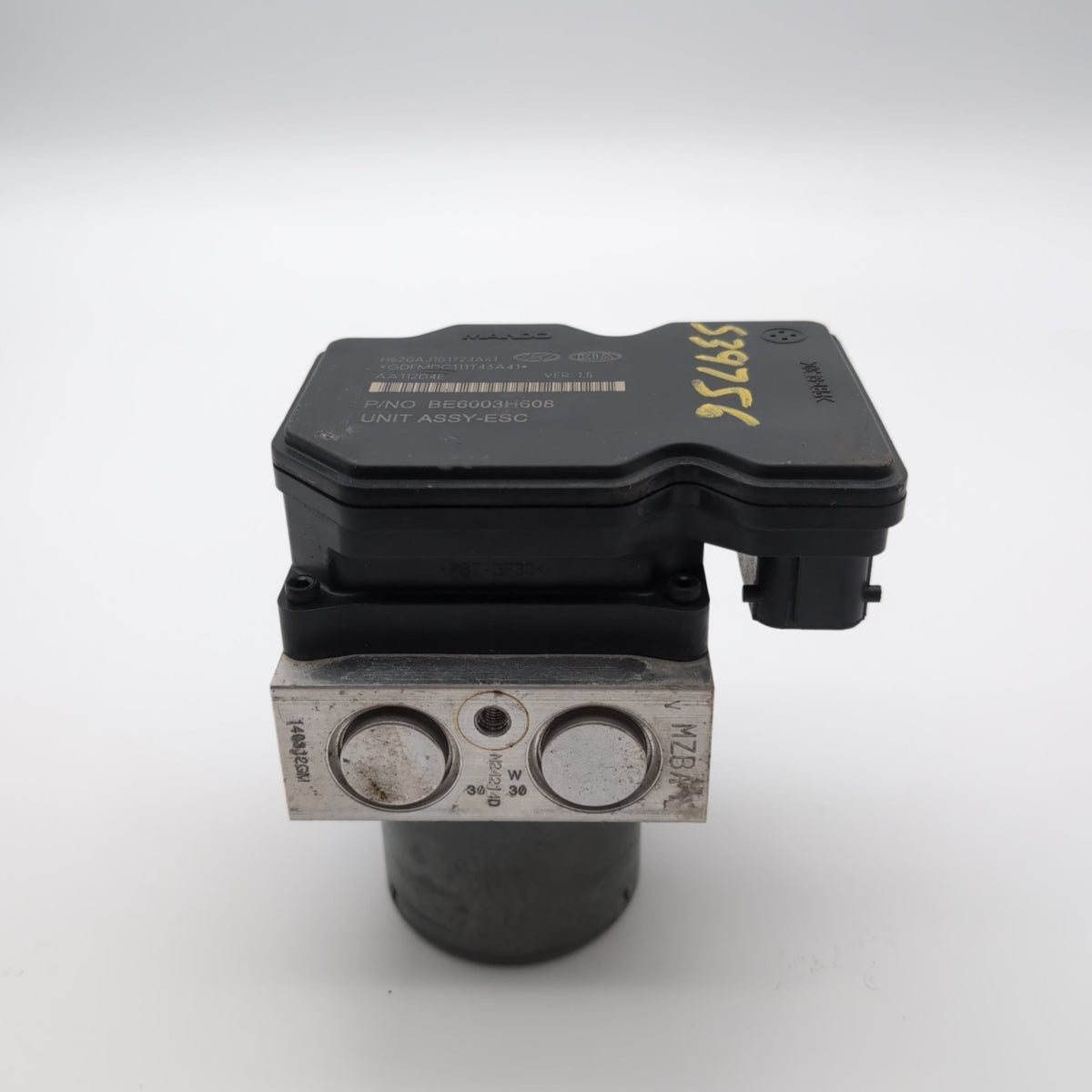 2013 2014 Hyundai Accent ABS Anti Lock Brake Pump Control Unit 58920-1R450