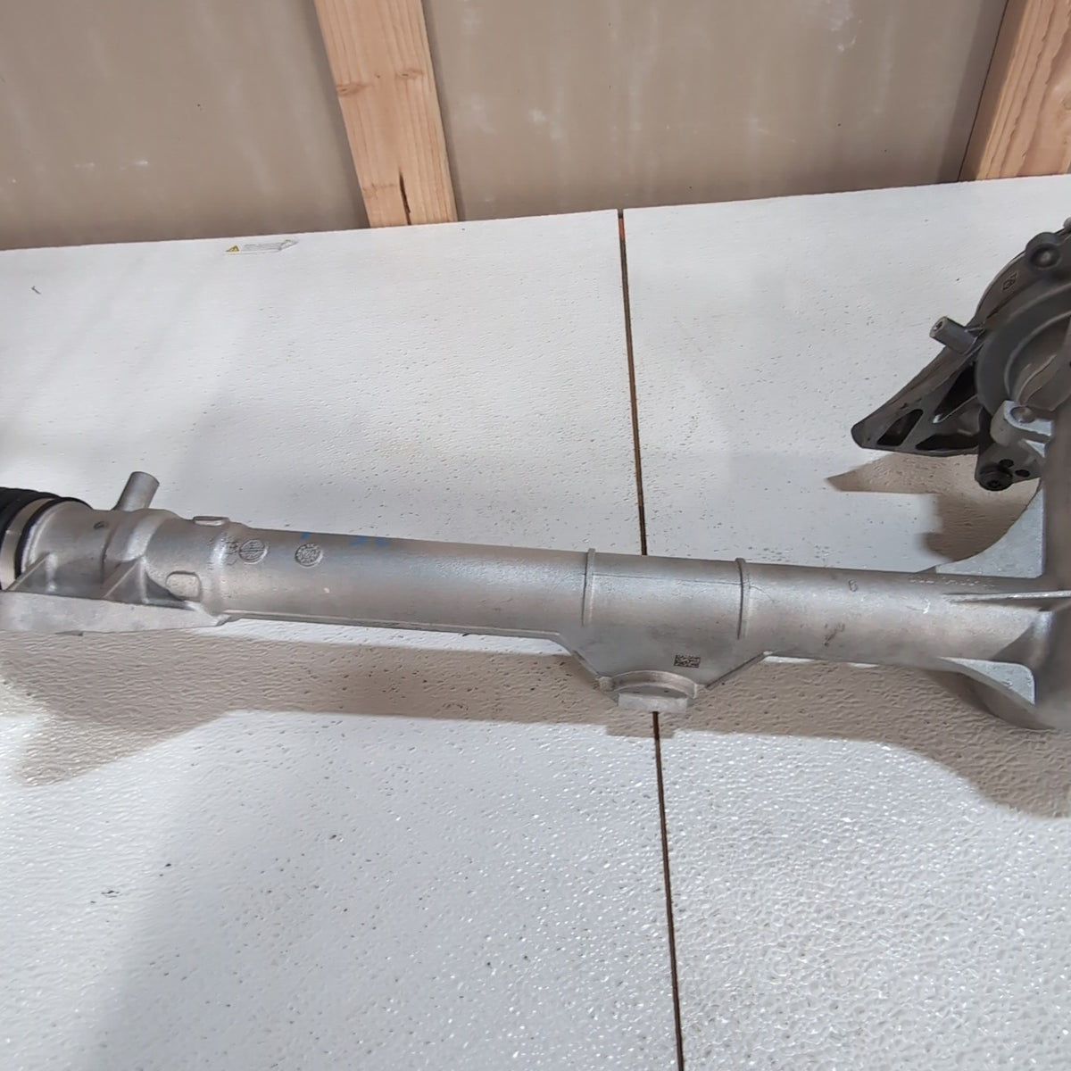 2023 2024 2025 BMW X1 U11 Electric Power Steering Rack and Pinion OEM 5A8FE97
