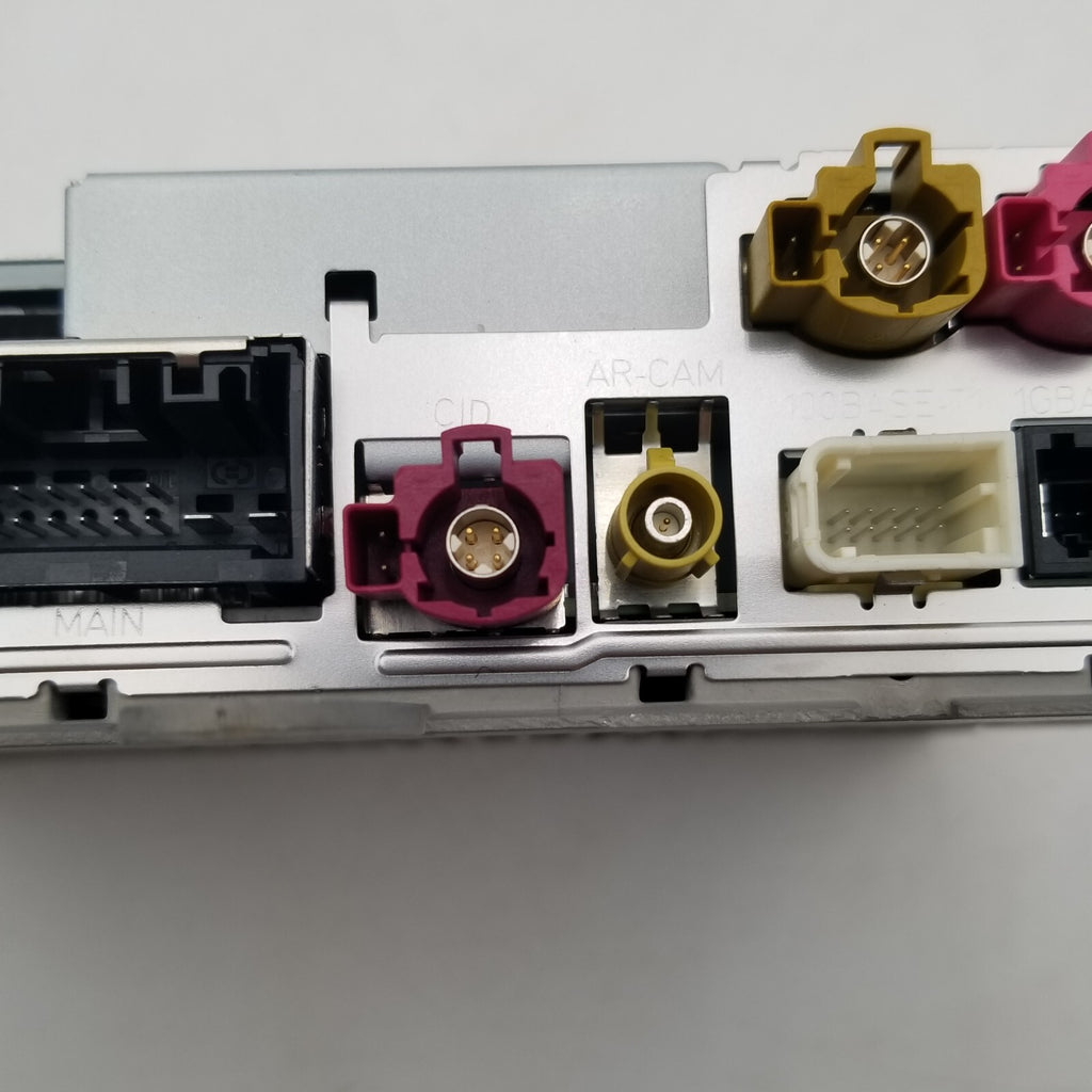 BMW OEM Head Unit High 6 IDC23H 65125B67397 5B67397 U06 X1L U12 X1 U11 X2 U10