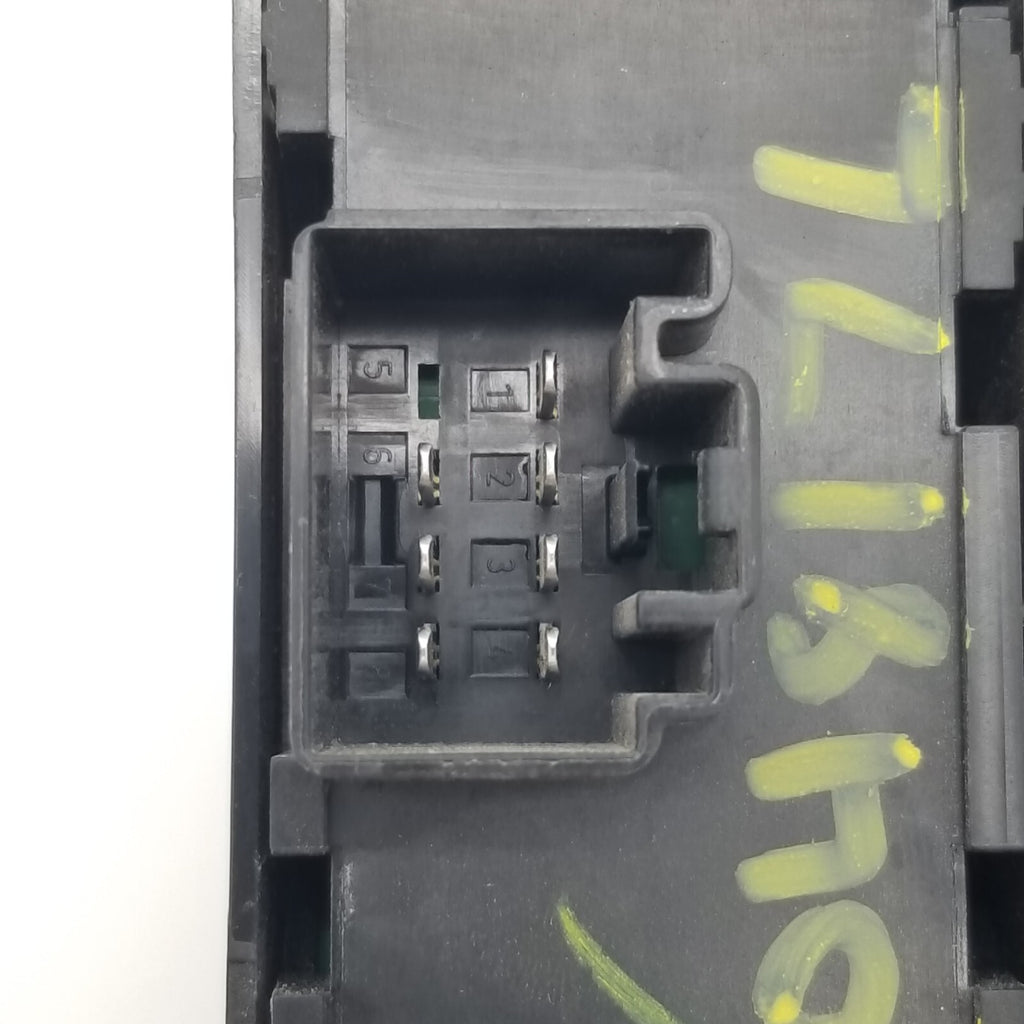 2012 2013 2014 2015 2016 Ford Focus Master Power Window Switch BM5T14A132AA
