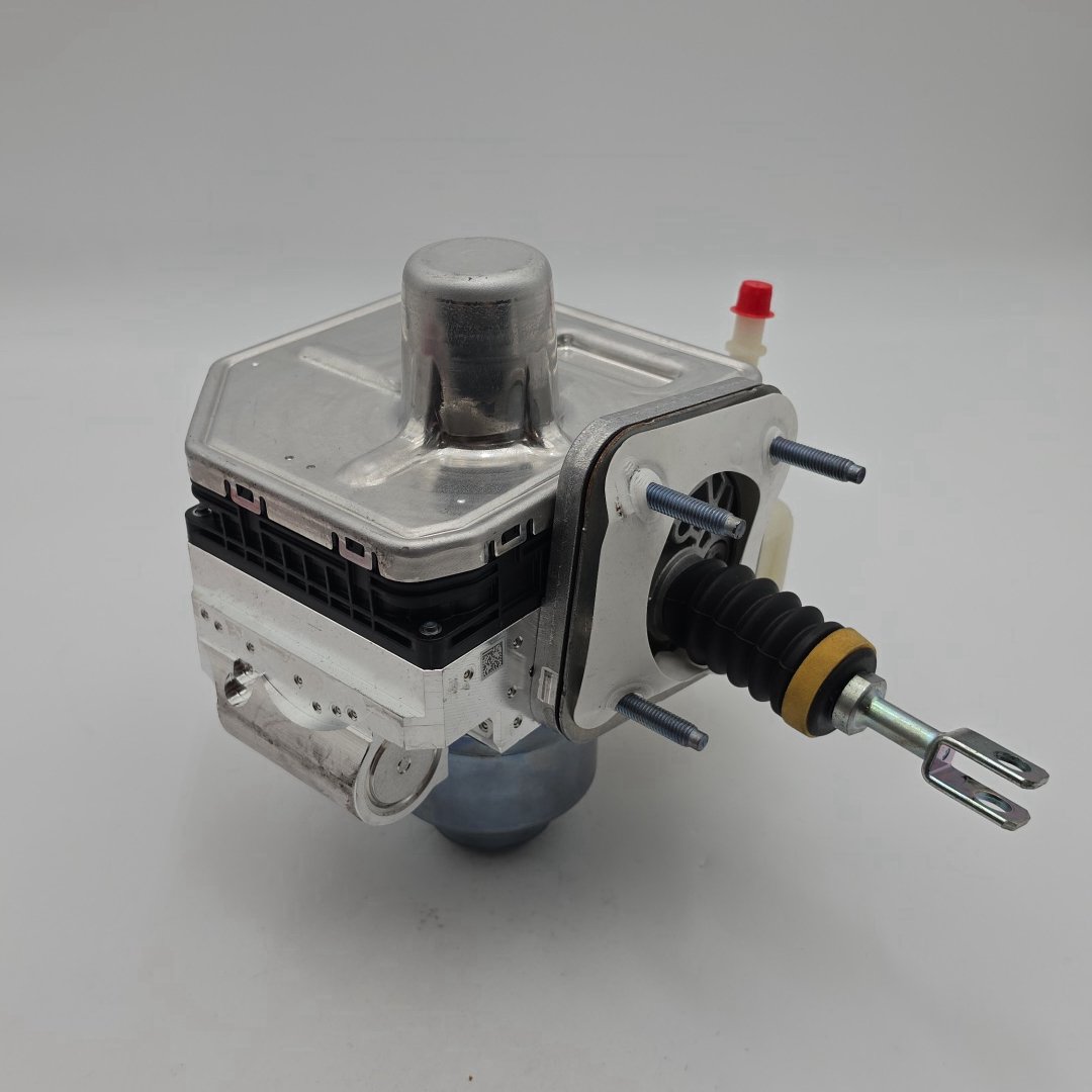 2021- 2023 Ford Mustang Mach-E Master Cylinder ABS Brake Booster LK9C-2D335-CD