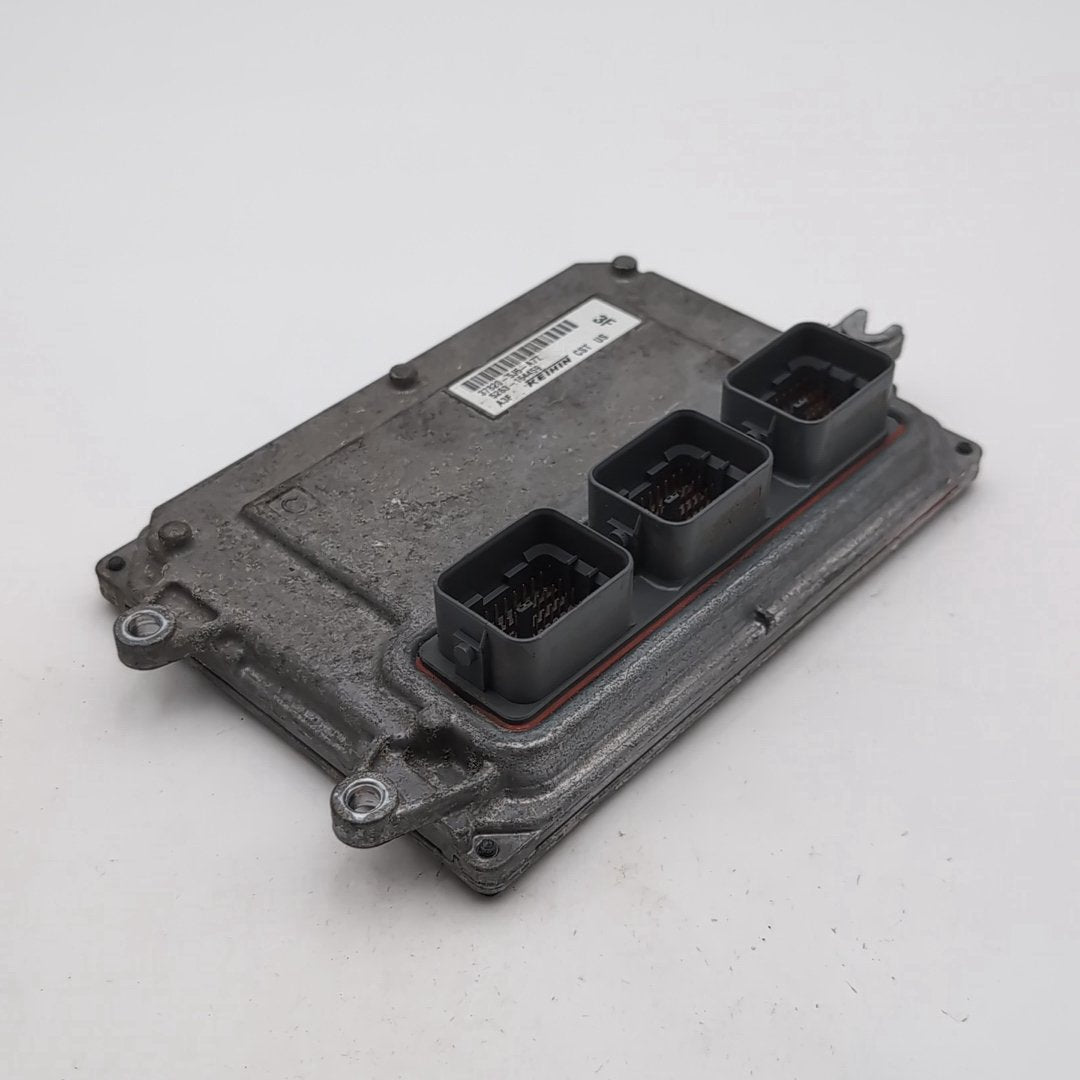 2014 2015 Acura MDX 3.5L AWD Engine Computer Control Module ECU 37820-5J6-A77