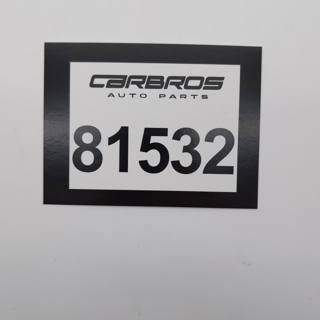 2015- 2020 BMW 428i Convertible CTM Folding Top Roof Control Module 9381020