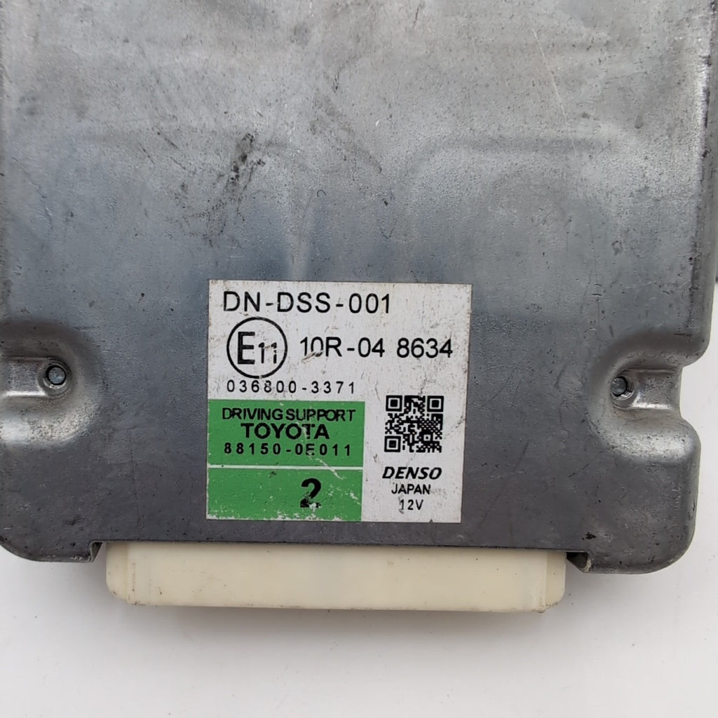 2016 2017 2018 Lexus Rx350 Driver Assist Control Module OEM 88150-0E011