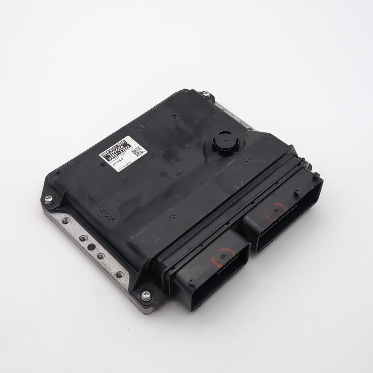 2008 2009 Toyota Camry Hybrid Vehicle Control Module ECM OEM 89981-33030