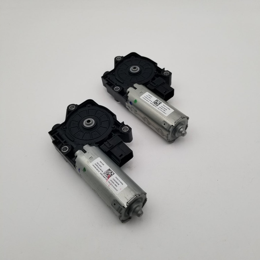 2024 2025 BMW 530I 549I I5 X2 TOP UPPER SUNROOF WINDOW MOTOR SUN ROOF MOTOR SET