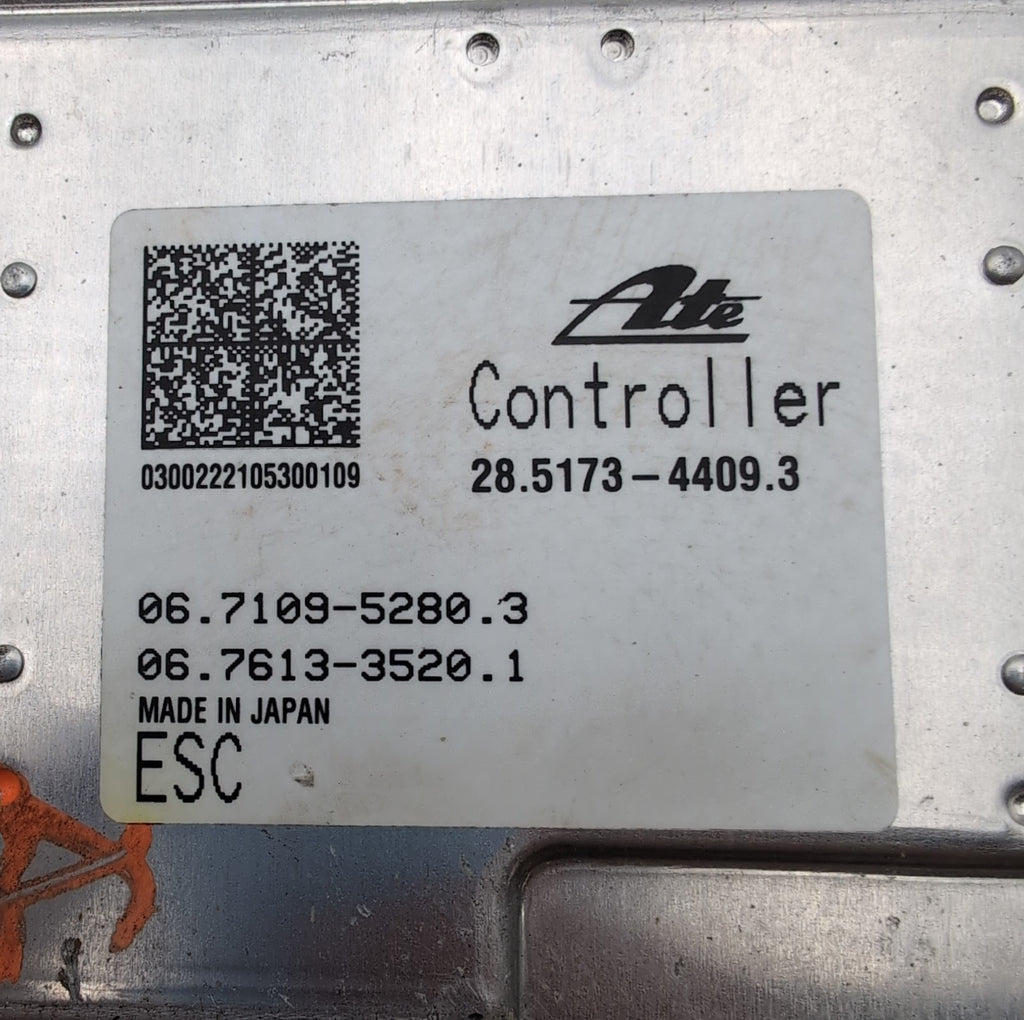 2022 2023 Hyundai Kona 2.0L ABS Anti Lock Brake Pump Control Unit 58900-J9300