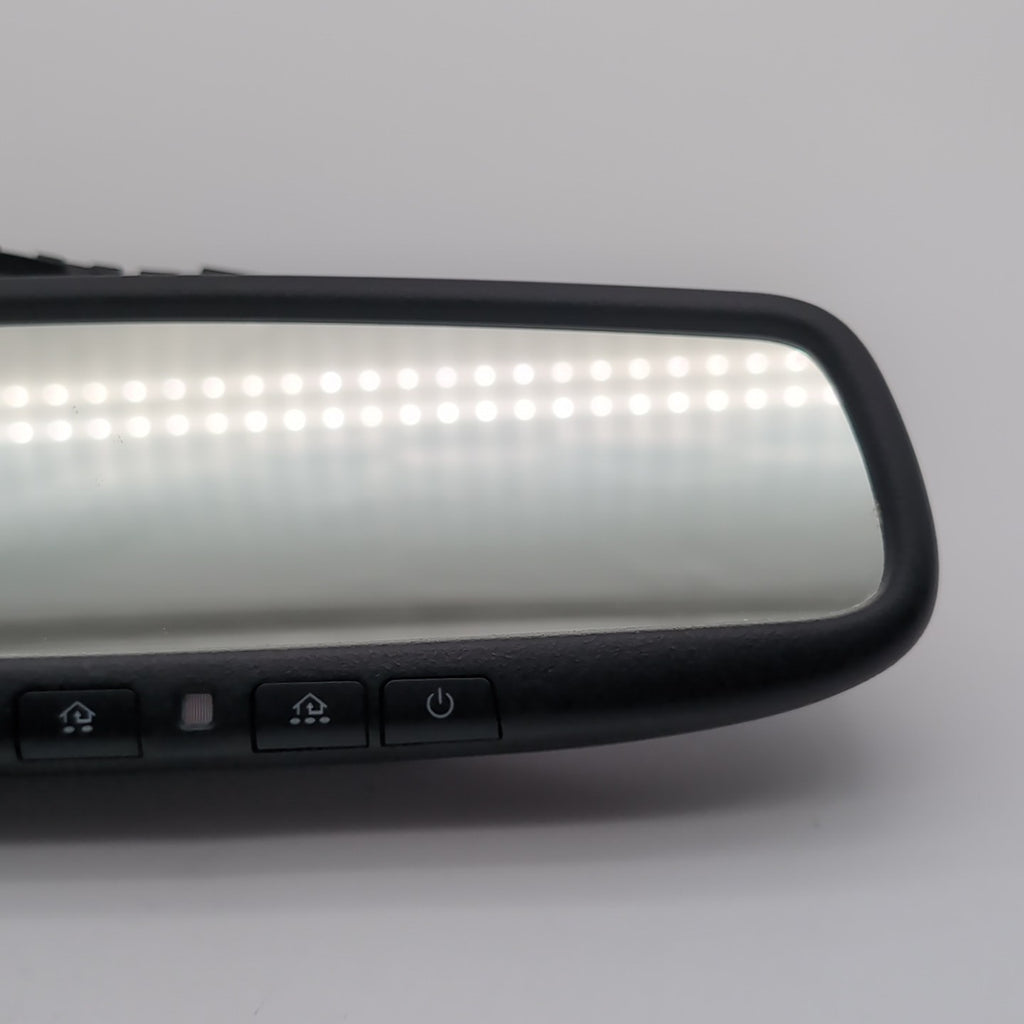 2015 2016 2017 Lexus CT200h Interior Rear View Mirror OEM 878100WP00