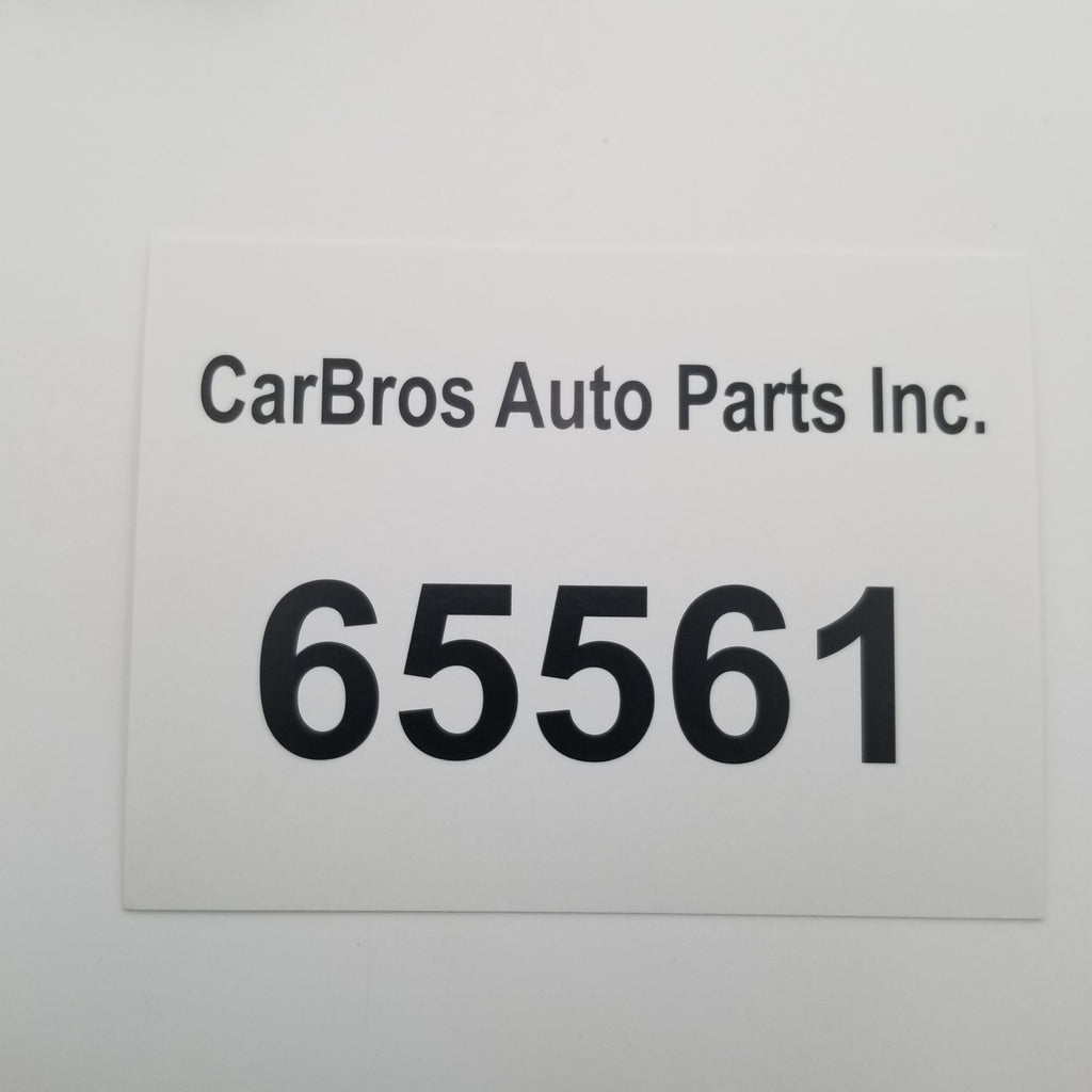 2015 2016 2017 Hyundai Sonata Rear Blind Spot Radar Sensor Module C195850001
