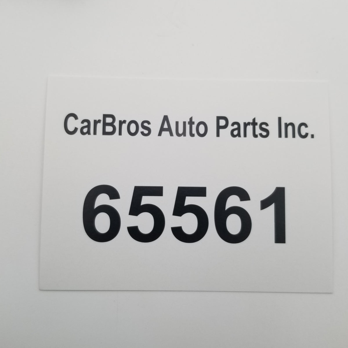 2015 2016 2017 Hyundai Sonata Rear Blind Spot Radar Sensor Module C195850001
