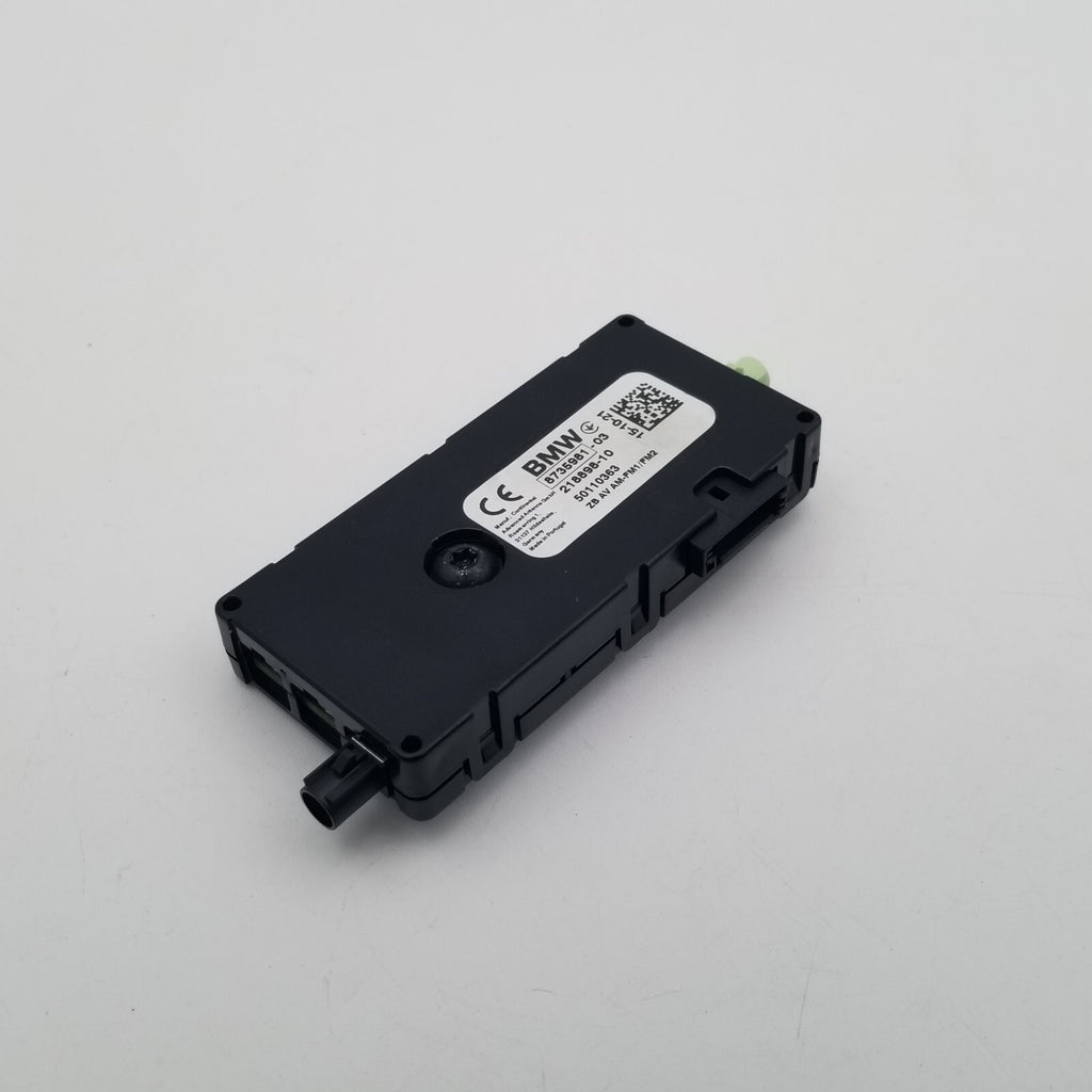 2018- 2023 BMW G30 530e Radio Antenna Amplifier Control Unit Module 8735981-03