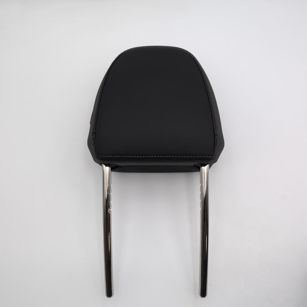 2024 2025 BMW M440i 430i G26 Coupe Front Left and Right Headrest Black Leather