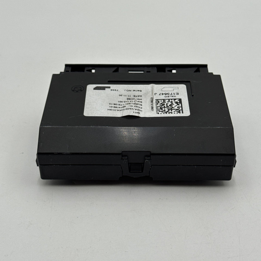 2017 - 2021 BMW X1 X2 i3 i3s HVAC AC Climate Control Module Amplifier 9874189