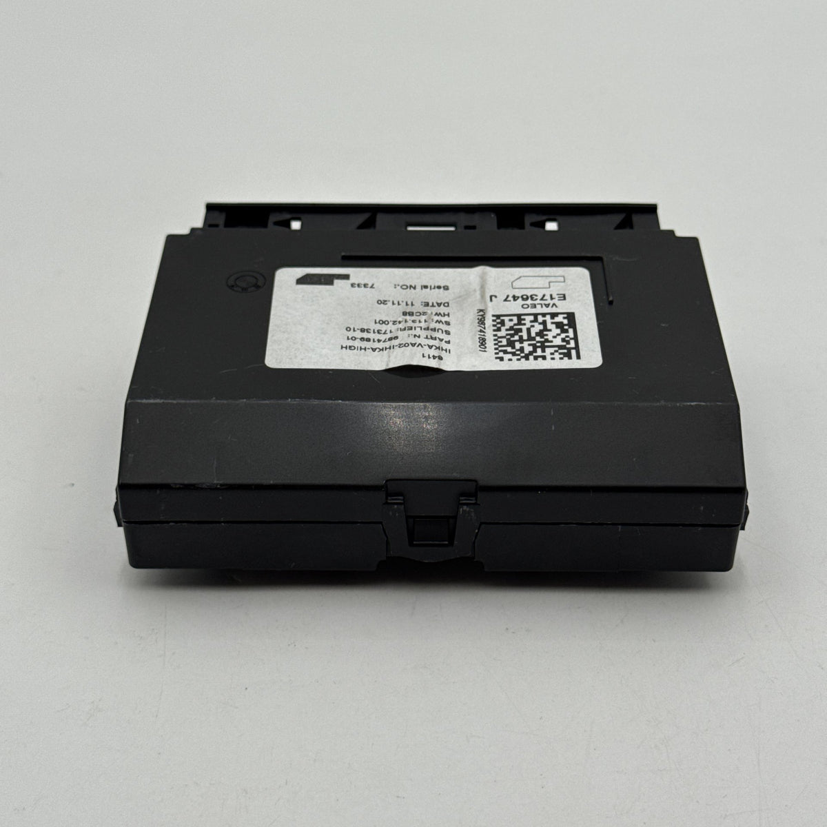 2017 - 2021 BMW X1 X2 i3 i3s HVAC AC Climate Control Module Amplifier 9874189