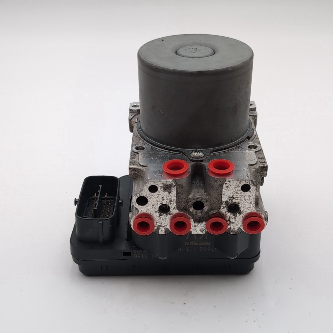 2013 Infiniti M37 3.7L ABS Anti Lock Brake Pump 476601ME0B