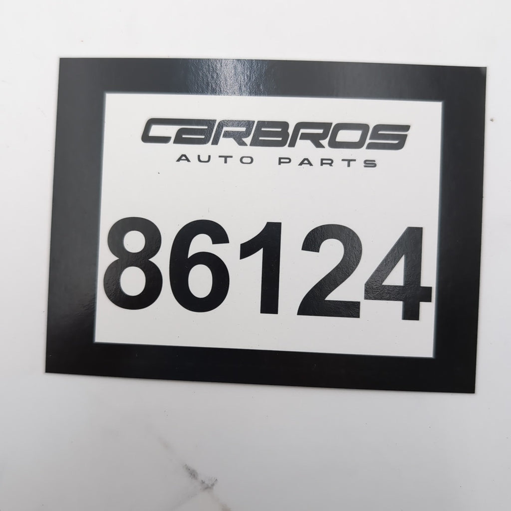 2006- 2008 Mercedes W216 W221 S CL Class Left Side View Mirror Glass 2218101221