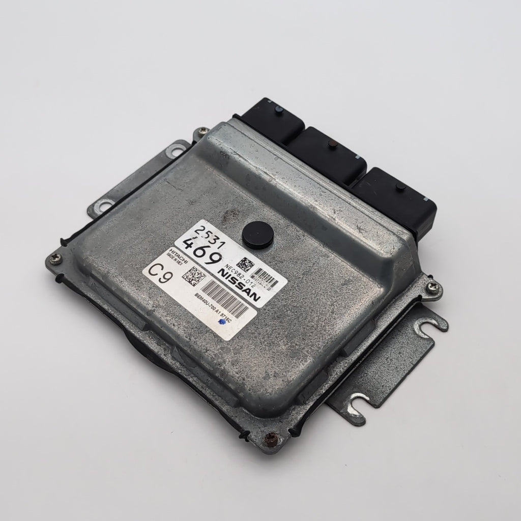 2019 SENTRA Engine Control Module Computer ECU ECM PCM BEM40U-700 A1