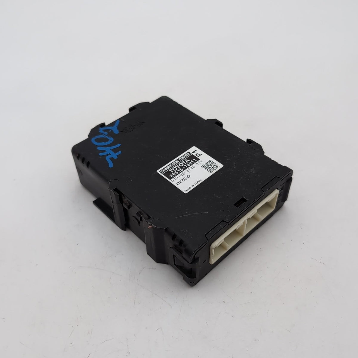 2011- 2015 Toyota Prius Transmission Control Module Computer OEM 89535-76011
