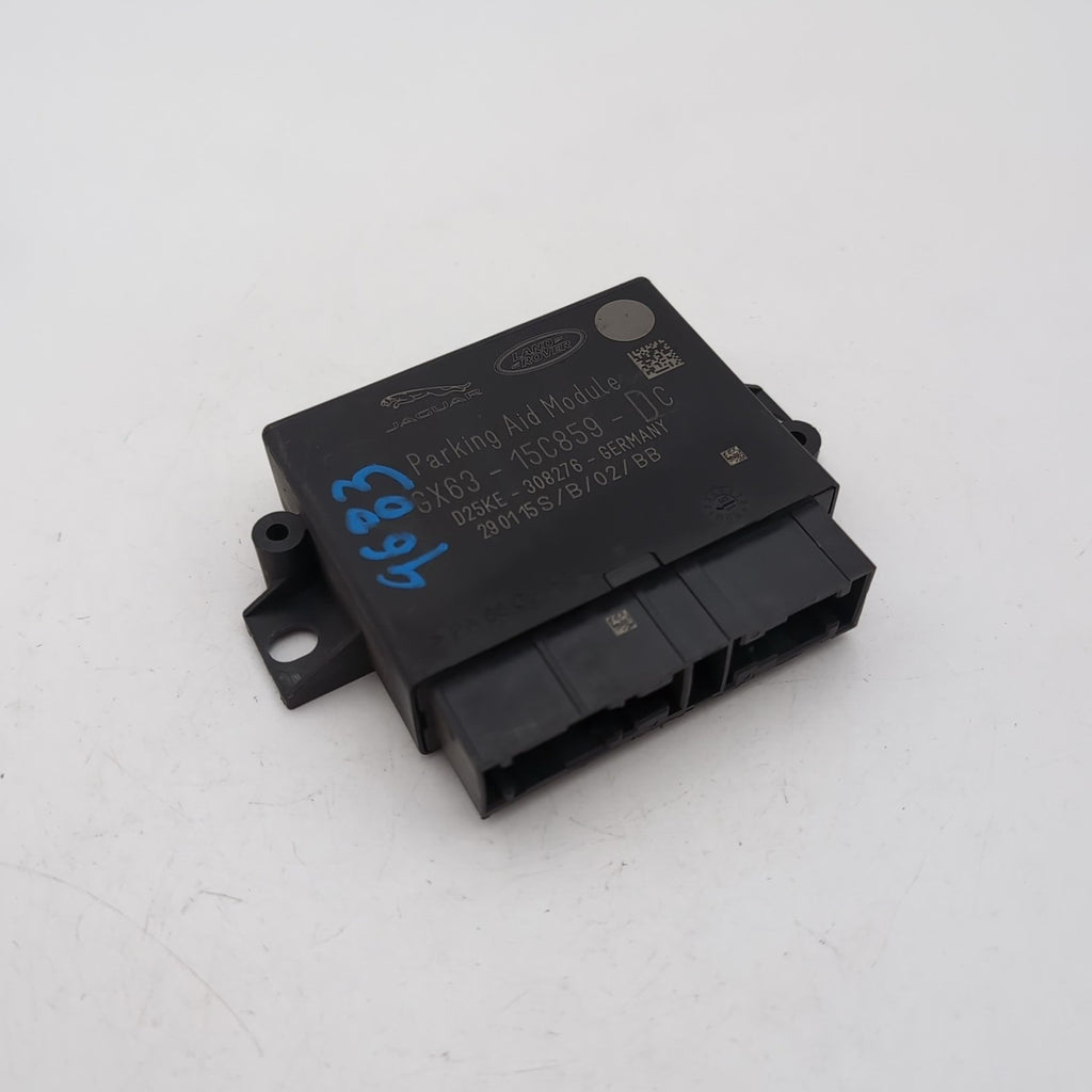 2015 RANGE ROVER L405 PDC PARKING DISTANCE CONTROL MODULE GX63-15C859-DC