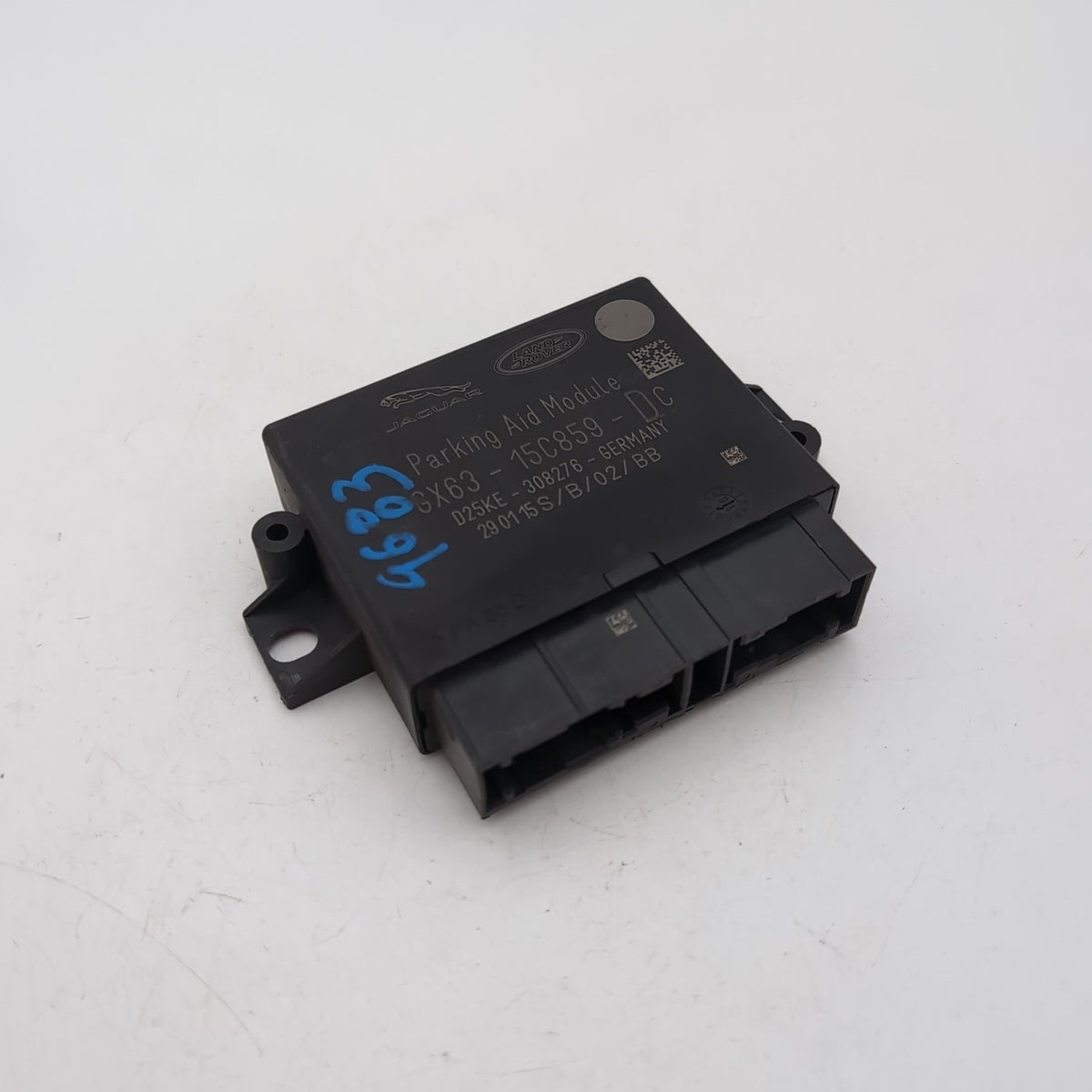 2015 RANGE ROVER L405 PDC PARKING DISTANCE CONTROL MODULE GX63-15C859-DC