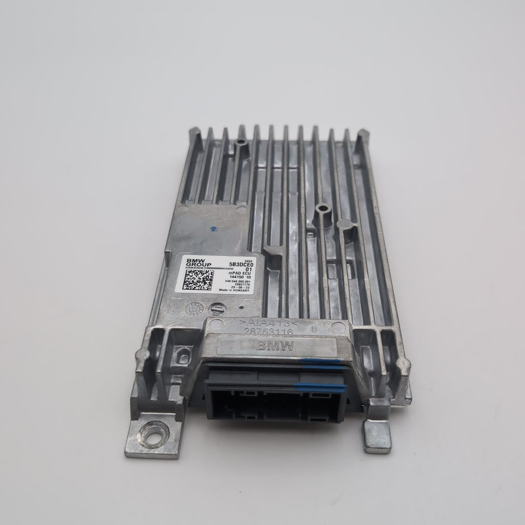 2023 2024 2025 BMW i5 G60 i7 G70 X5 X6 X7 XM mPAD ECU Control Module 5B3DCE0