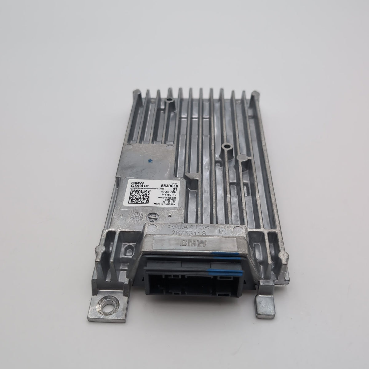 2023 2024 2025 BMW i5 G60 i7 G70 X5 X6 X7 XM mPAD ECU Control Module 5B3DCE0
