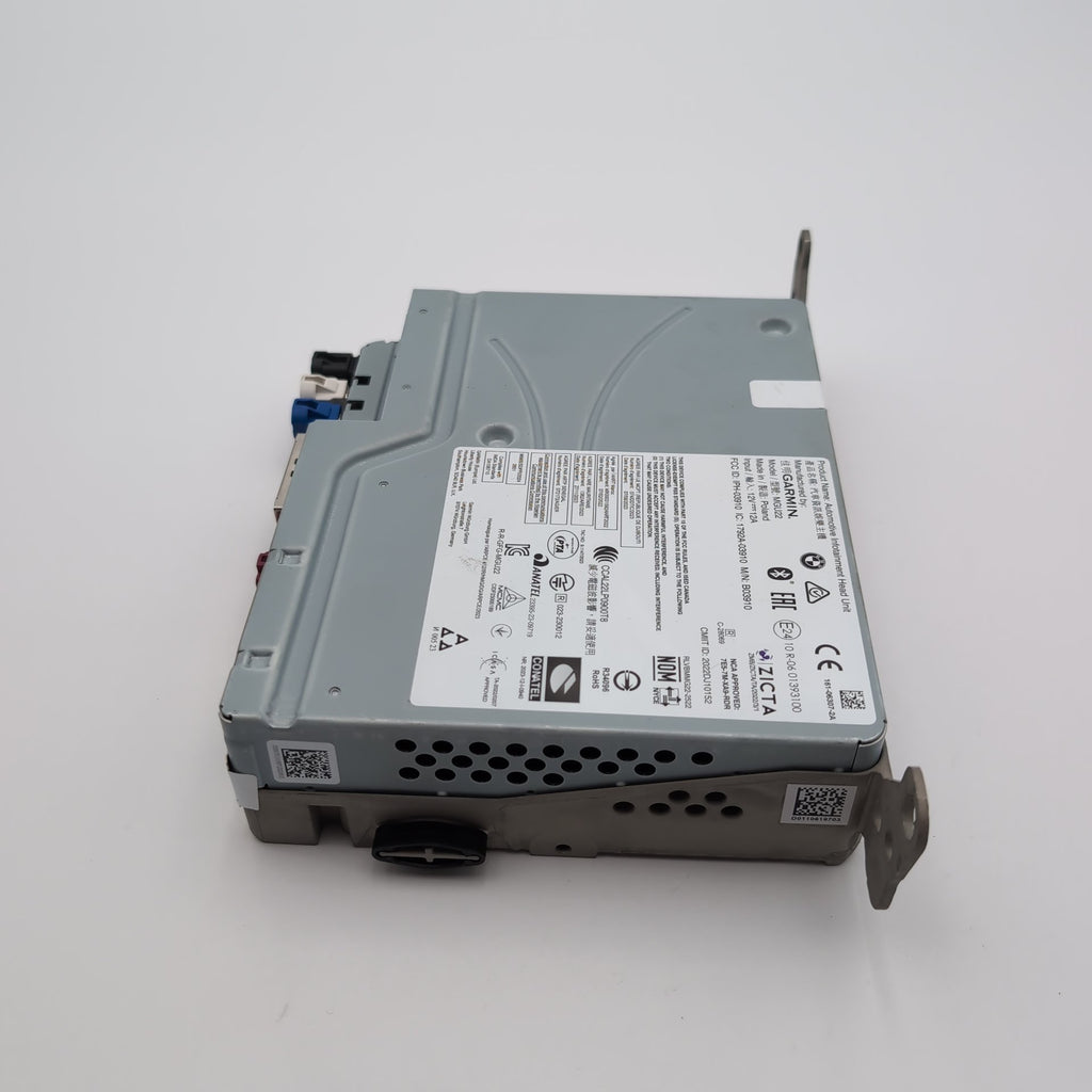 2022 - 2026 BMW G20 G26 G42 M3 M4 X7 MGU22 Radio Navigation Head Unit 5B7E182
