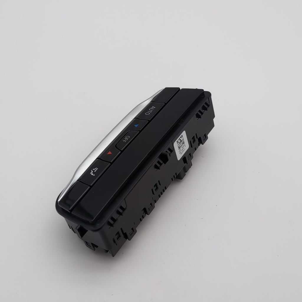 2021 - 2026 BMW G42 G20 G80 G82 G26 Rear AC Heater Climate Control Unit 5A3BBF4